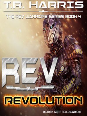 cover image of REV: Revolution